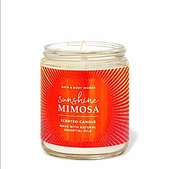 Bath and Body Works candles NEW - Picture 2 of 4